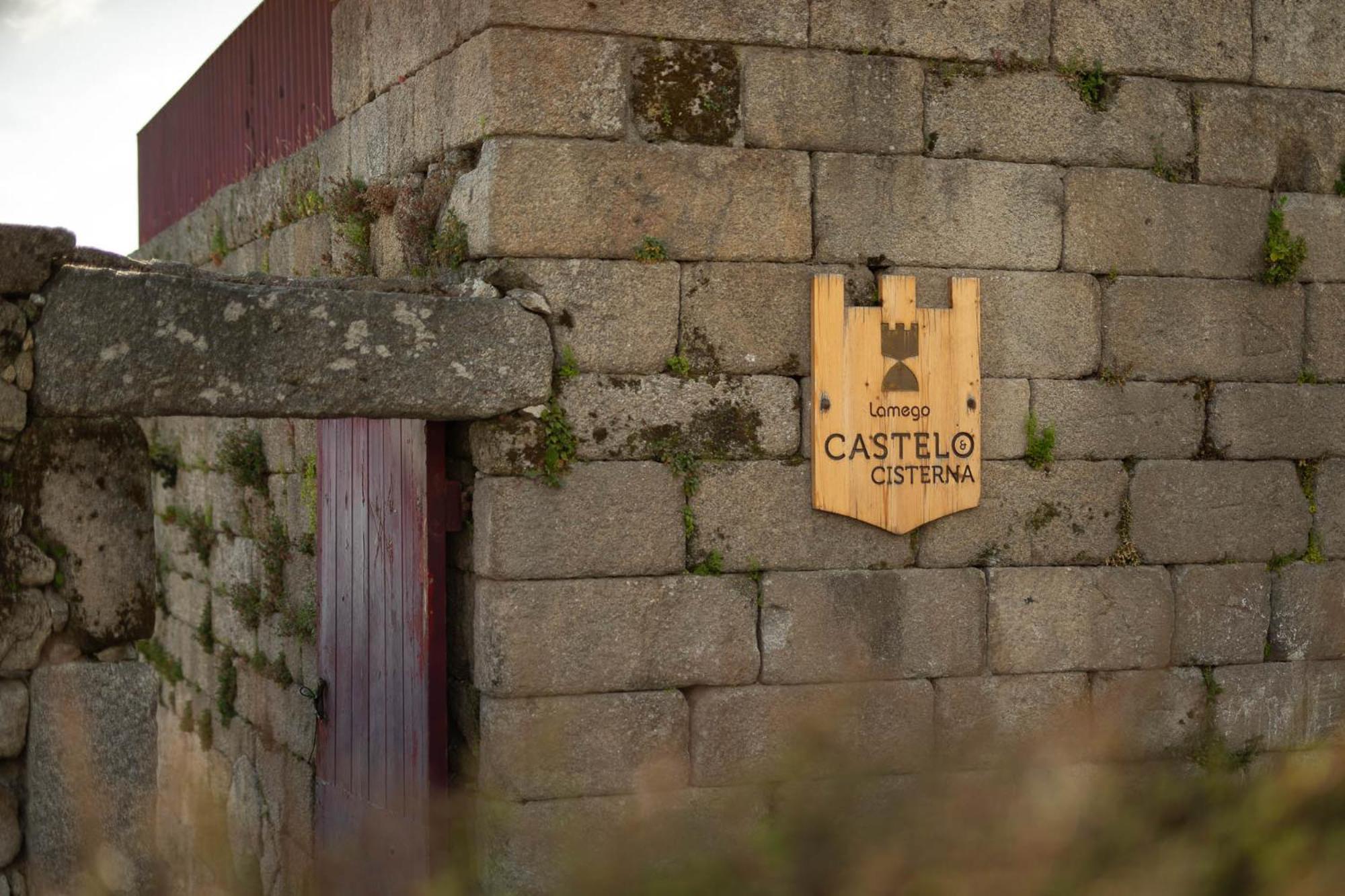 Cisterna Loft Apartment Lamego Exterior photo