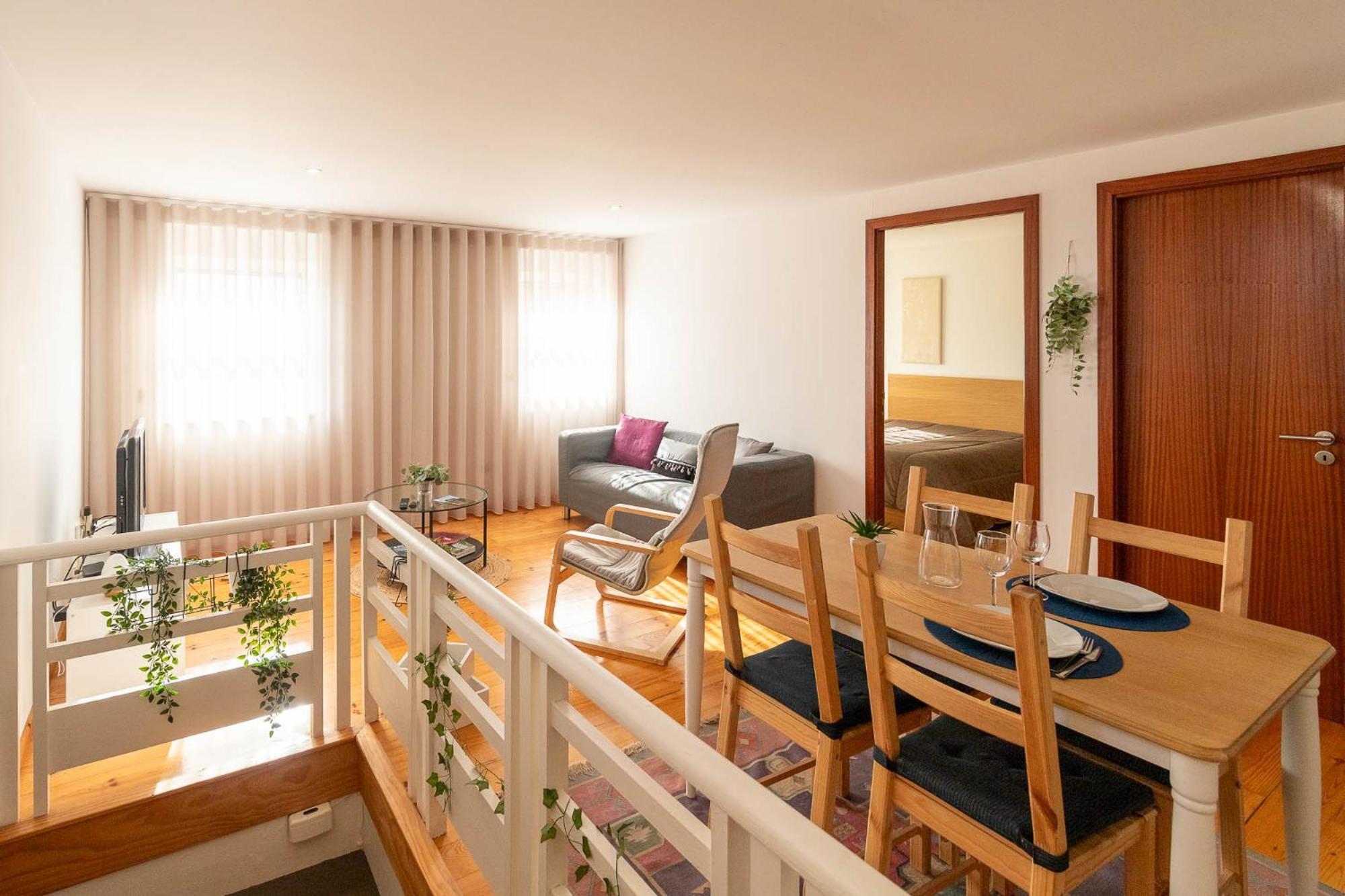 Cisterna Loft Apartment Lamego Exterior photo