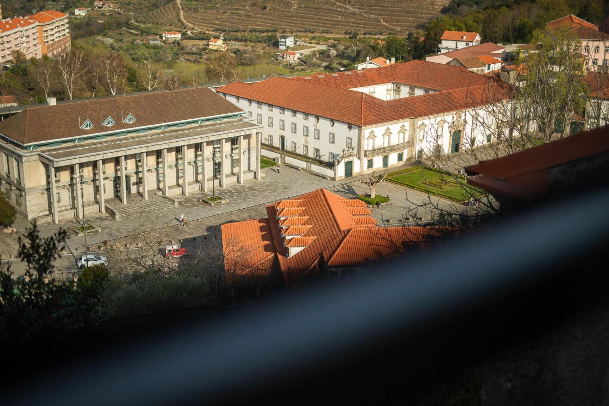 Cisterna Loft Apartment Lamego Exterior photo
