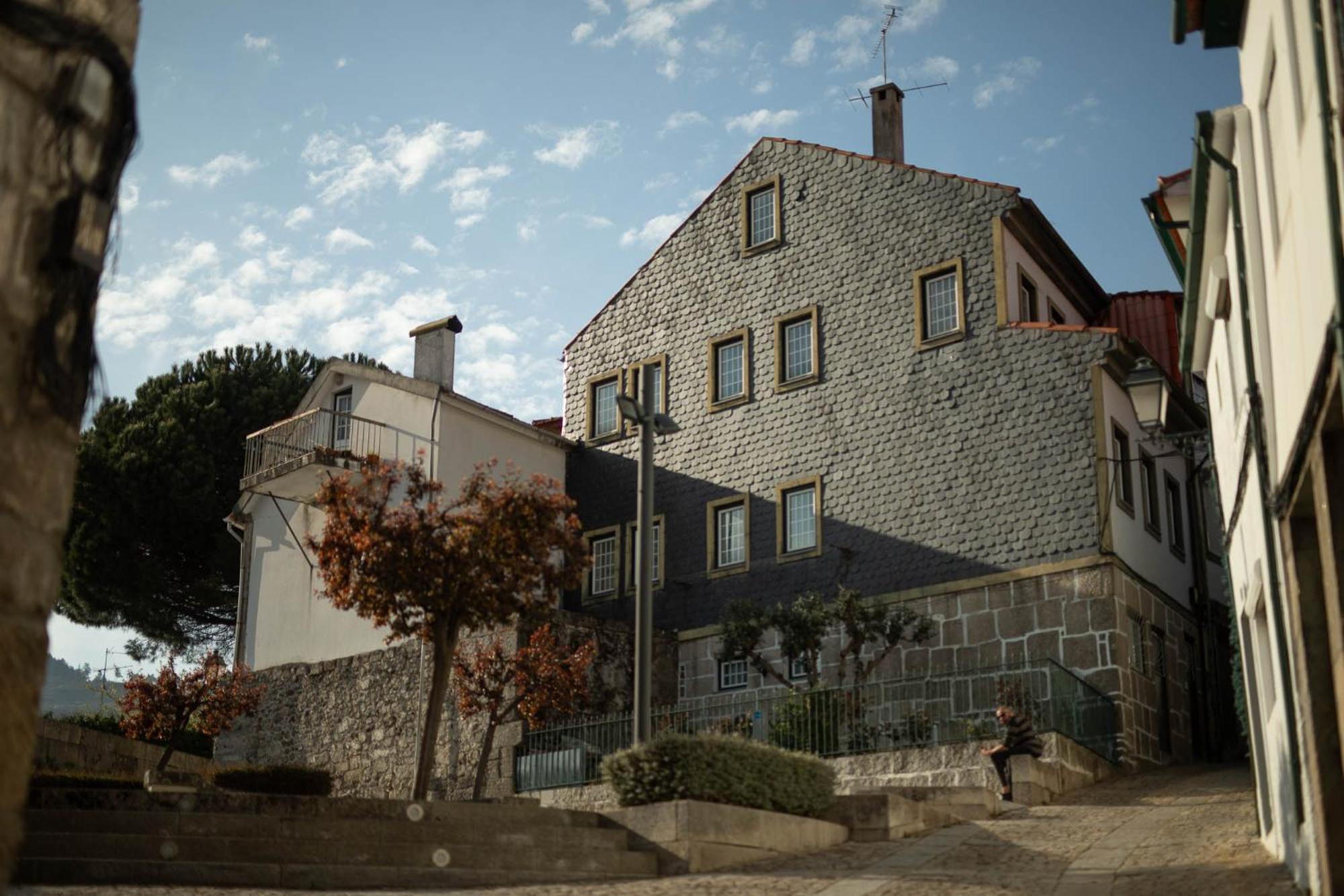 Cisterna Loft Apartment Lamego Exterior photo
