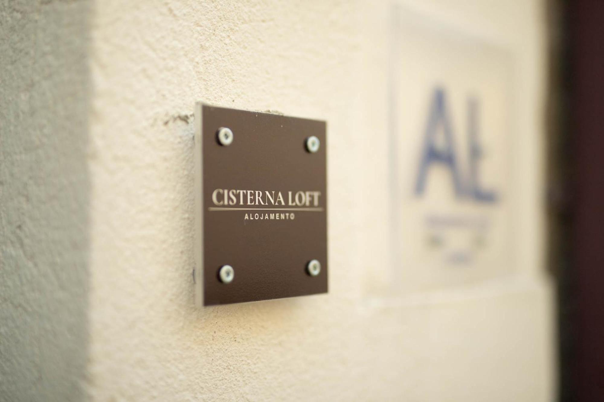 Cisterna Loft Apartment Lamego Exterior photo