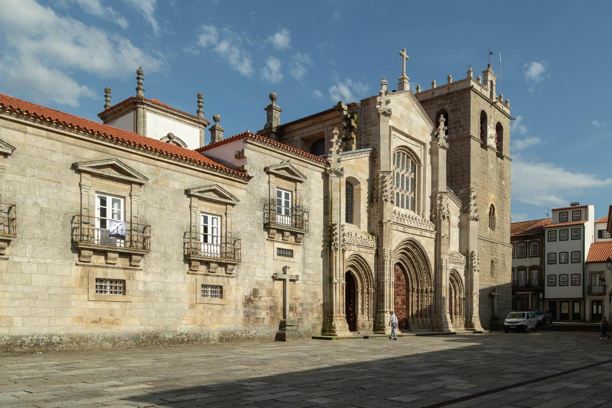 Cisterna Loft Apartment Lamego Exterior photo