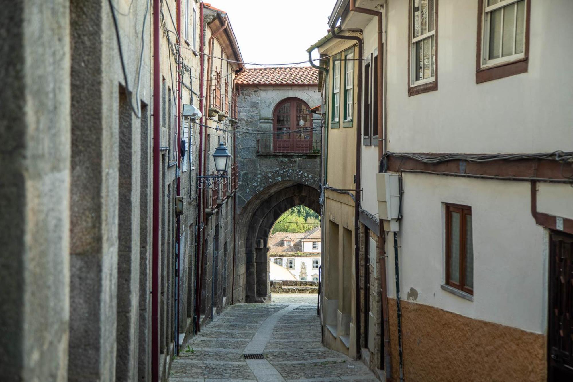 Cisterna Loft Apartment Lamego Exterior photo