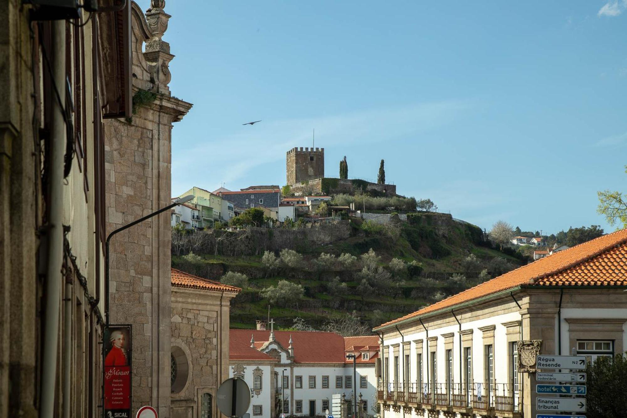 Cisterna Loft Apartment Lamego Exterior photo